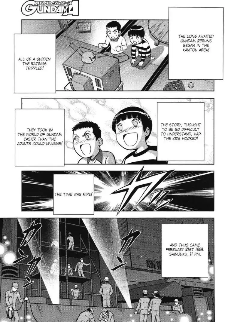 Gundam Sousei Chapter 22 13